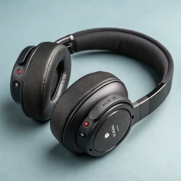 Wireless Noise-Canceling Headphones